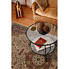 Alternate image 3 for Concord Global Trading Isfahan 2&#39; x 3&#39;3&#39; Accent Rug in Ivory