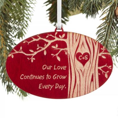 personalized christmas ornaments sale