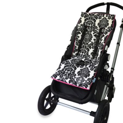 memory foam stroller