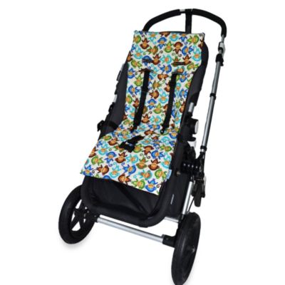 memory foam seat liner