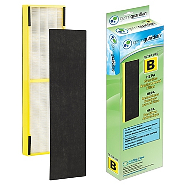 GermGuardian&reg; GENUINE Replacement Filter B. View a larger version of this product image.