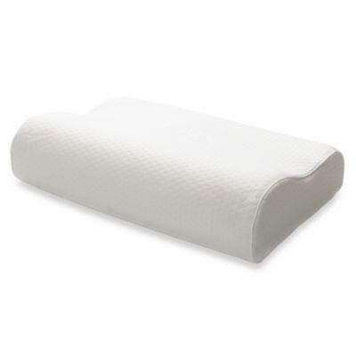 tempurpedic cooling pillow bed bath and beyond