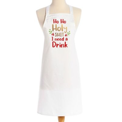 holiday aprons for sale