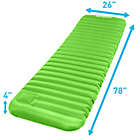 Alternate image 5 for Air Comfort Large Roll &amp; Go Lightweight Sleeping Pad