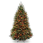National Tree Company&trade; Pre-Lit Dunhill Fir Christmas Tree