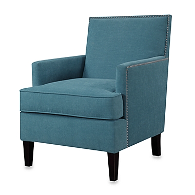 Madison Park Colton Track Arm Club Chair. View a larger version of this product image.