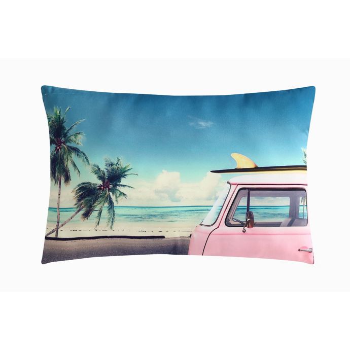 Body Glove Mini Bus Throw Pillow Buybuy Baby