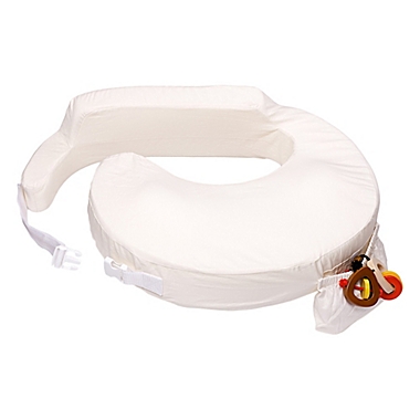 My Brest Friend&reg; Original Nursing Pillow in Natural. View a larger version of this product image.