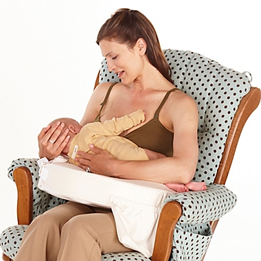 My Brest Friend&reg; Original Nursing Pillow in Natural. View a larger version of this product image.