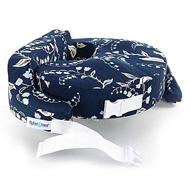 My Brest Friend&reg; Original Nursing Pillow in Bluebells. View a larger version of this product image.