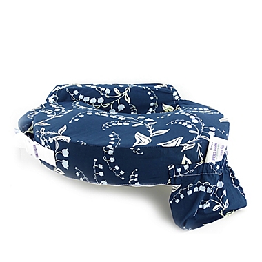 My Brest Friend&reg; Original Nursing Pillow in Bluebells. View a larger version of this product image.