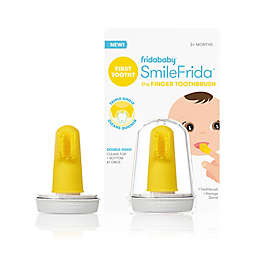 Fridababy® SmileFrida™ the Finger Toothbrush in Yellow