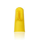 Alternate image 5 for Fridababy SmileFrida The Finger Toothbrush in Yellow