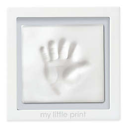 Pearhead® Babyprints "My Little Print" Handprint or Footprint Keepsake Frame Kit
