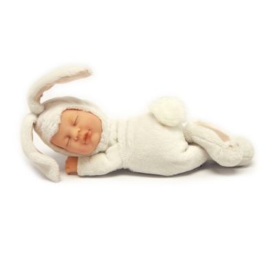 anne geddes rabbit doll