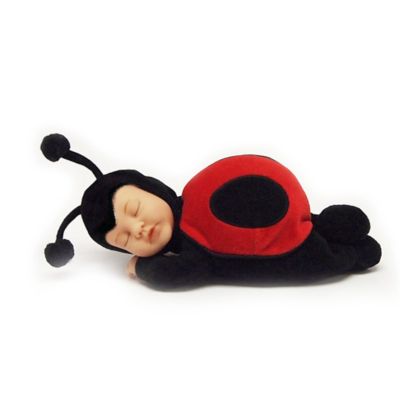 anne geddes ladybug