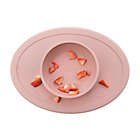 Alternate image 3 for ezpz&trade; Tiny Bowl Placemat in Blush