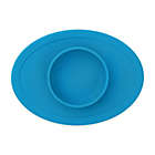 Alternate image 0 for ezpz&trade; Tiny Bowl Placemat in Blue