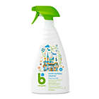 Alternate image 0 for Babyganics&reg; 32 oz. Fragrance-Free Multi-Surface Cleaner