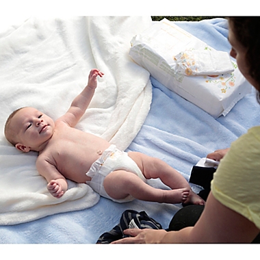 Babyganics&reg; 90-Count Size 2 Ultra Absorbent Diapers. View a larger version of this product image.