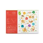 Alternate image 1 for Babyganics&reg; 68-Count Size 4 Ultra Absorbent Skin Love&trade; Diapers