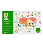 Alternate image 0 for Babyganics&reg; 100-Count Size 1 Ultra Absorbent Diapers