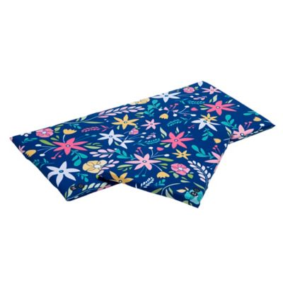 Tranquilo&trade; Soothing Mat Flower Power Slipcover in Blue