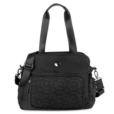 satchel diaper bag