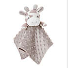 Alternate image 0 for Elegant Baby&reg; Giraffe Blankie Buddy in Gray