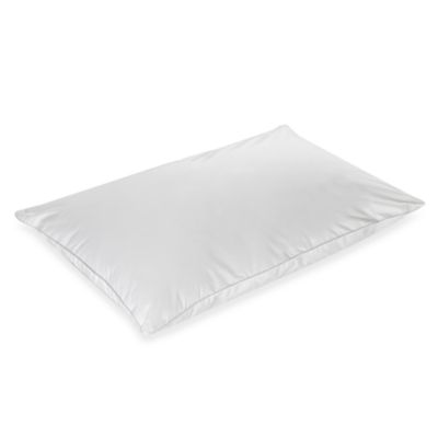 Healthy Nights&trade; Hot Water King Washable Bed Pillow