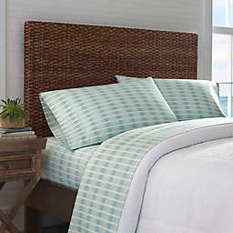 Tommy Bahama® Off The Grid Queen Sheet Set in Green