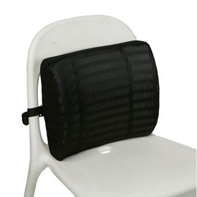 memory foam lumbar support