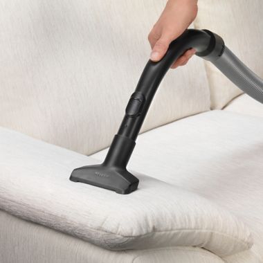 Miele Upholstery Tool in Black. View a larger version of this product image.