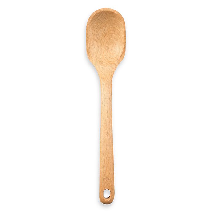 OXO Good Grips® Large Wooden Spoon | Bed Bath and Beyond Canada