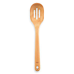 OXO Good Grips® Large Wooden Slotted Spoon