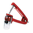 Alternate image 0 for OXO Good Grips&reg; Cherry and Olive Pitter in Red