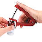 Alternate image 4 for OXO Good Grips&reg; Cherry and Olive Pitter in Red