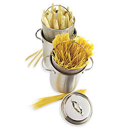 Demeyere 4.8-Quart Asparagus/Pasta 3-Piece Cooker Set