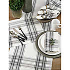 Alternate image 2 for Saro Lifestyle Barry Table Linen Collection