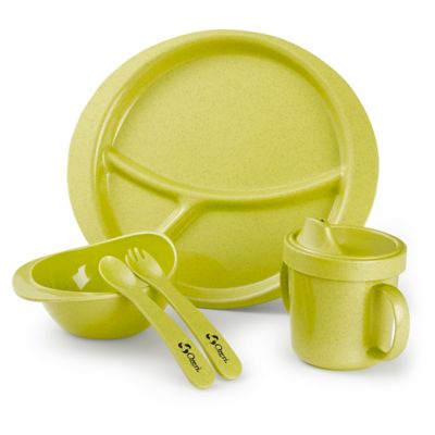 kids plates and cutlery