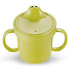 Alternate image 4 for Ozeri Earth 5-Piece Kids&#39; Dish Set in Green