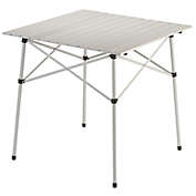 Coleman&reg; Compact Folding Table in Grey