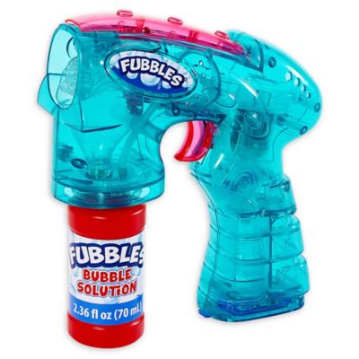 Little Kids&reg; Fubbles&trade; Light Up Bubble Blaster