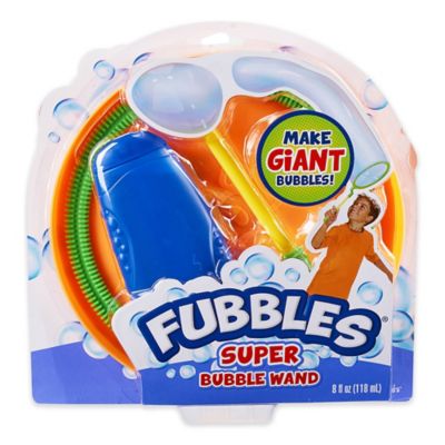 giant bubble wand target