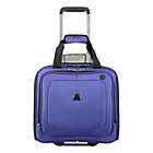 Alternate image 0 for DELSEY PARIS Cruise Upright Softside Underseat Luggage in Blue