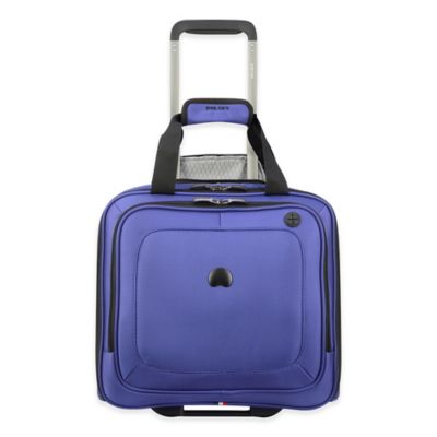 DELSEY PARIS Cruise Upright Underseat Luggage