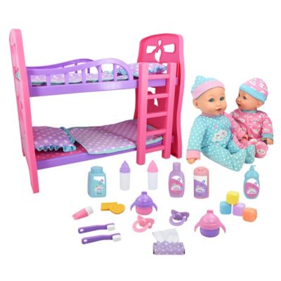 baby doll room set