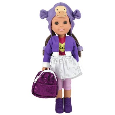 new adventures doll