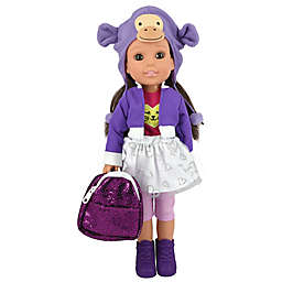 New Adventures Style Dreamers 14-Inch Charlie Doll