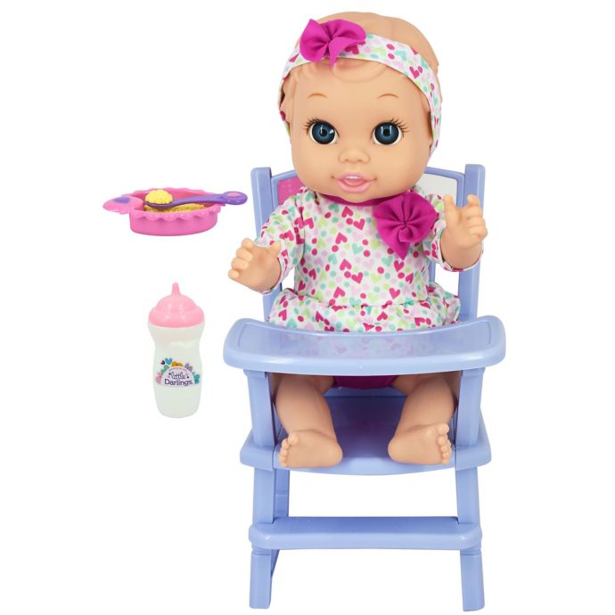 doll feeding set